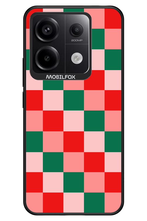 Christmas Pattern - Xiaomi Redmi Note 13 Pro 5G