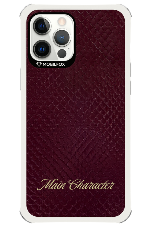 Main Character 2.0 - Apple iPhone 12 Pro Max