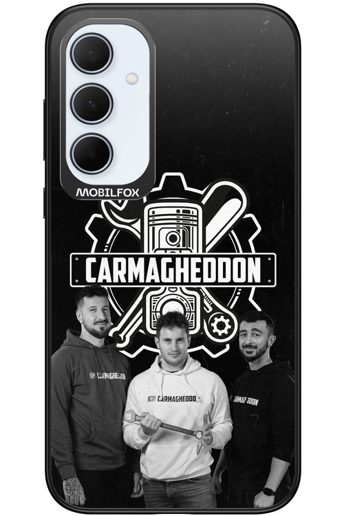 Team C_M - Samsung Galaxy A35