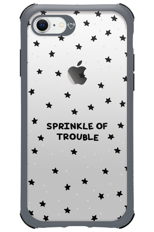 Trouble - Apple iPhone 7