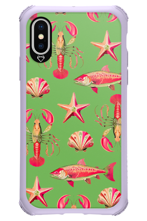Sea Stars - Apple iPhone XS