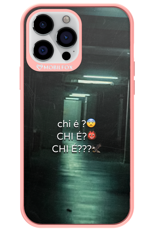 Chi É - Apple iPhone 13 Pro Max