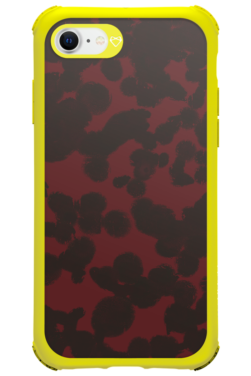 Bordeaux Skin - Apple iPhone 7