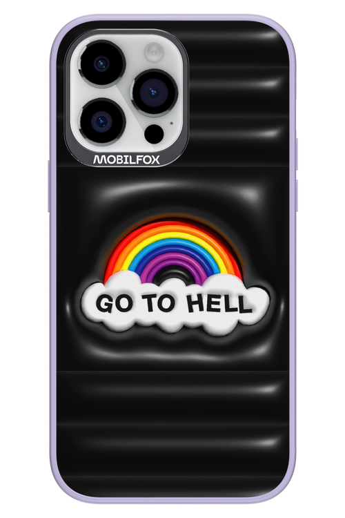 Go To Hell (10th anniversary) 2.0 - Apple iPhone 14 Pro Max