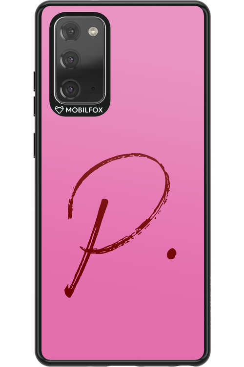 (Sorbet) P 2.0 - Samsung Galaxy Note 20
