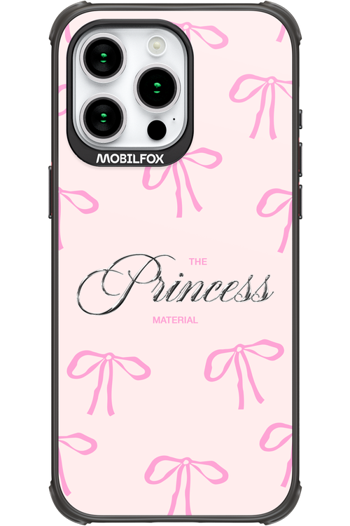Princess Material - Apple iPhone 15 Pro Max