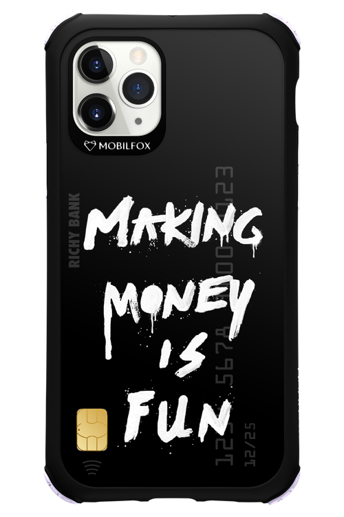 Funny Money - Apple iPhone 11 Pro