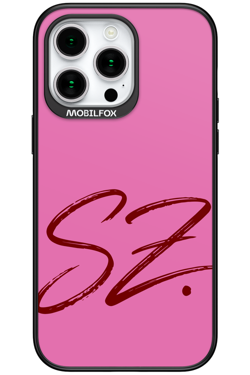 (Sorbet) SZ 2.0 - Apple iPhone 15 Pro Max