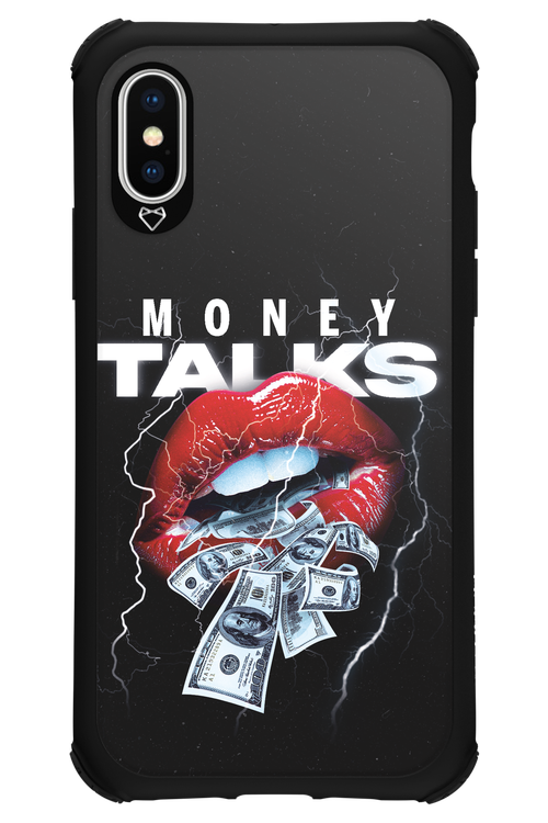 Money Talks - Apple iPhone XS