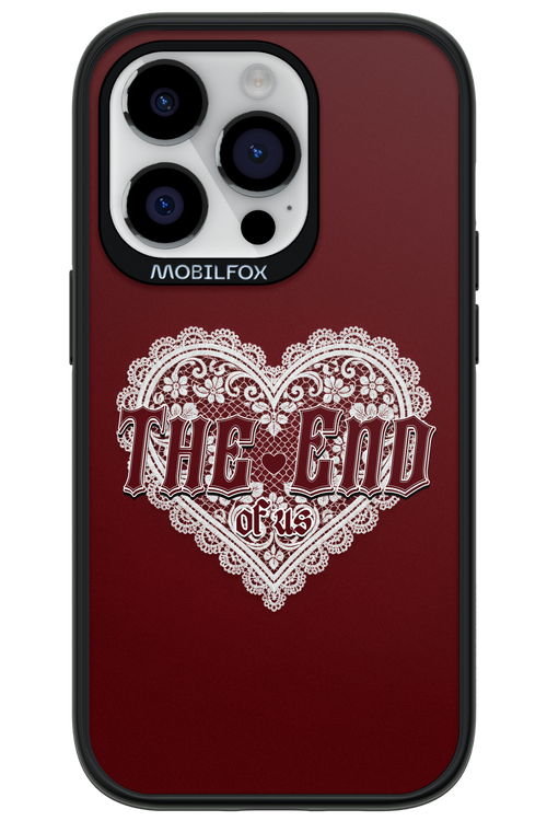 The End (of us) 2.0 - Apple iPhone 14 Pro