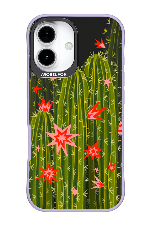 Cactus bloom 2.0 - Apple iPhone 17