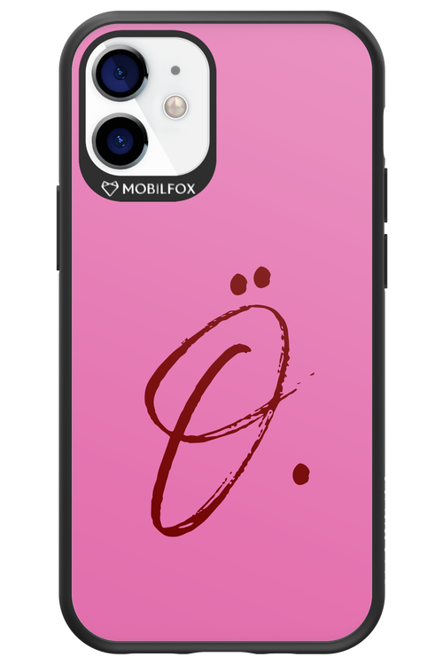 (Sorbet) O II 2.0 - Apple iPhone 12 Mini