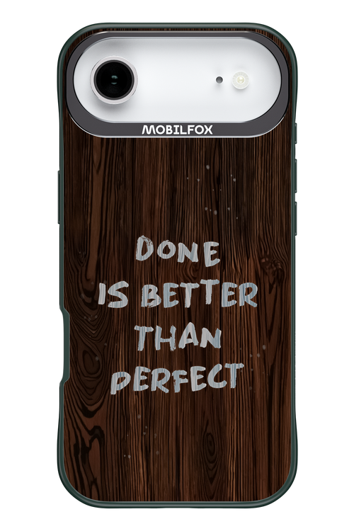 Perfect 2.0 - Apple iPhone 17 Air