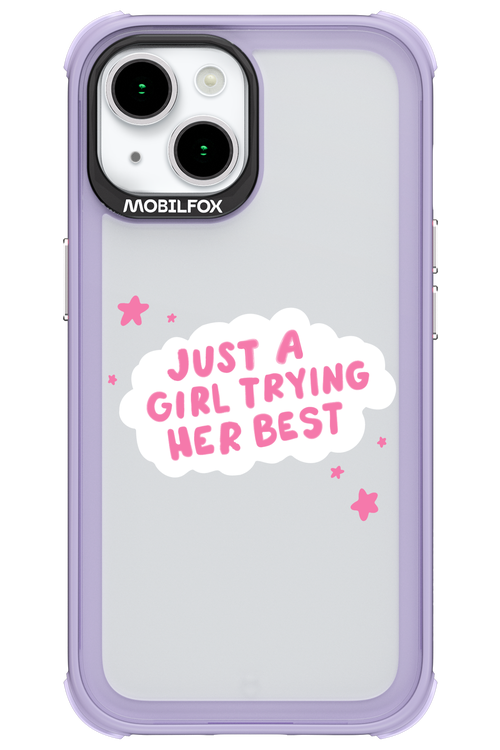 Her Best - Apple iPhone 15