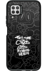 My Mental Health - Huawei P40 Lite