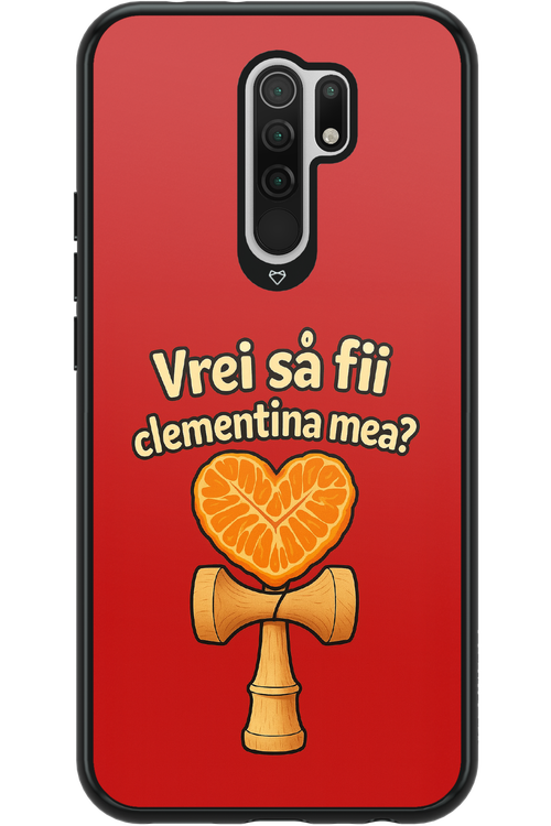 Vrei Sa Fil Clementina Mea 2.0 - Xiaomi Redmi 9