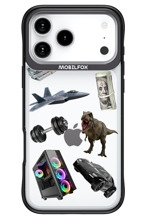 BOY ERA 2.0 - Apple iPhone 17 Pro Max