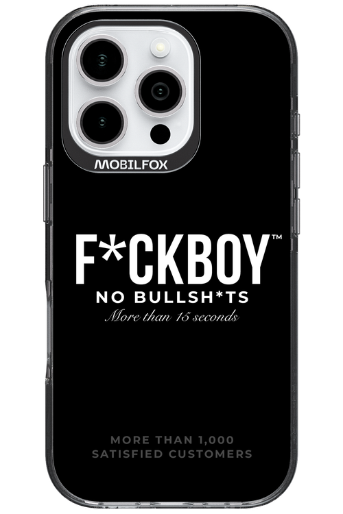 F_CKBOY 2.0 - Apple iPhone 16 Pro