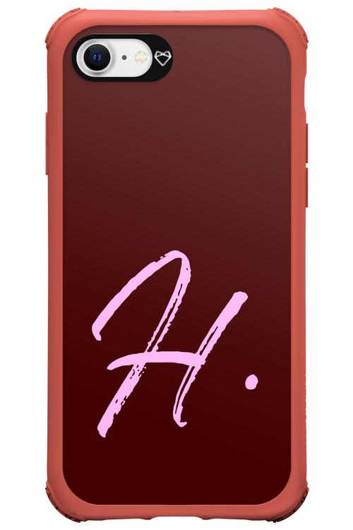 (Dark Blush) H 2.0 - Apple iPhone 8