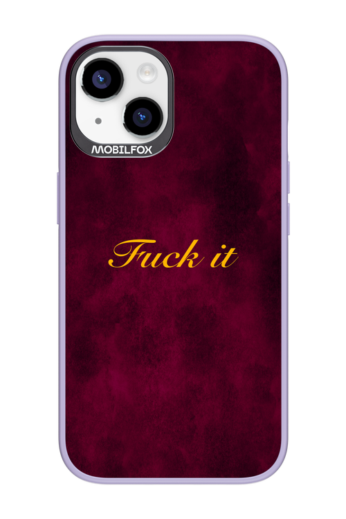 Fuck Itt - Apple iPhone 14
