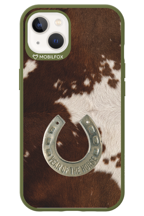 Year of the horse 2.0 - Apple iPhone 13