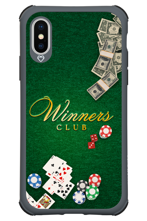 Winner's Club - Apple iPhone XS