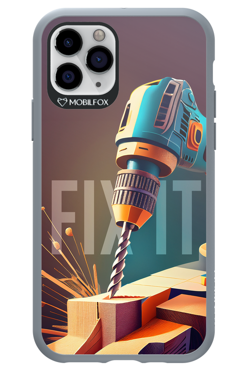 Fix It 2.0 - Apple iPhone 11 Pro