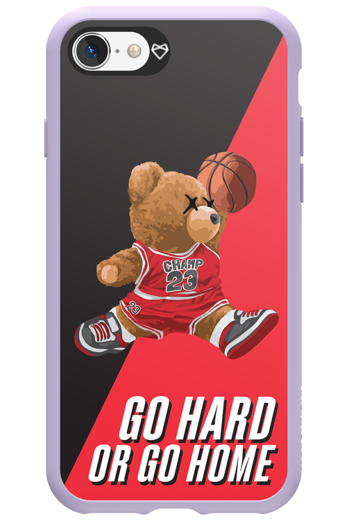 Go hard, or go home - Apple iPhone SE 2022