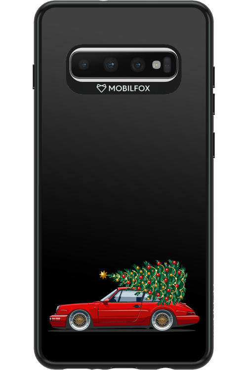 XMAS Car - Samsung Galaxy S10+