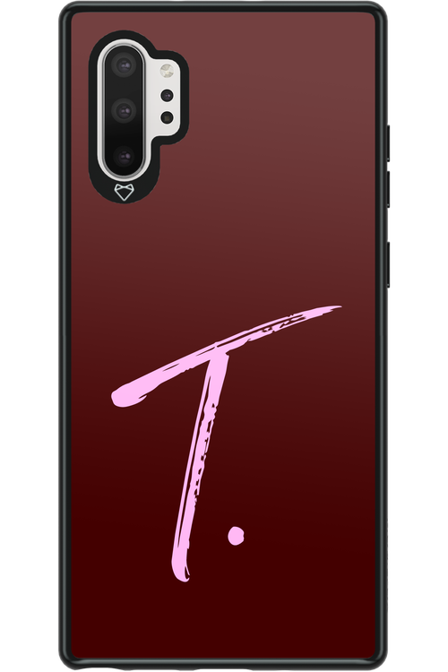 (Dark Blush) T 2.0 - Samsung Galaxy Note 10+