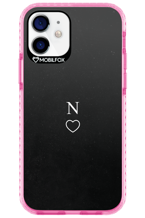 N Black 2.0 - Apple iPhone 12