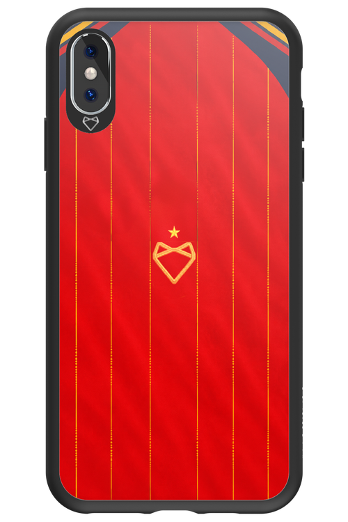 Spain 2.0 x Mobilfox 2.0 - Apple iPhone XS Max