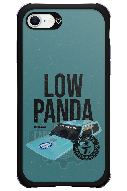 Low Panda Blue - Apple iPhone 7