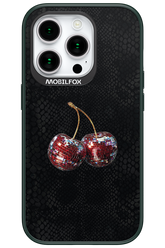 Disco Cherries - Apple iPhone 15 Pro