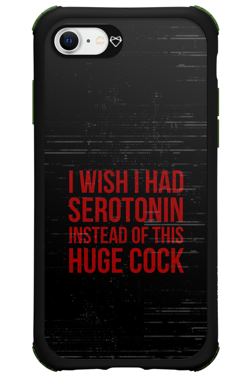 SEROTONIN 2.0 - Apple iPhone SE 2022