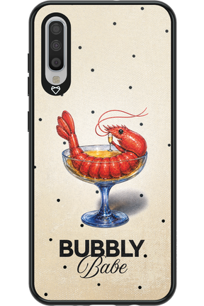 Bubbly Babe 2.0 - Samsung Galaxy A70