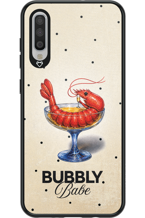 Bubbly Babe 2.0 - Samsung Galaxy A70