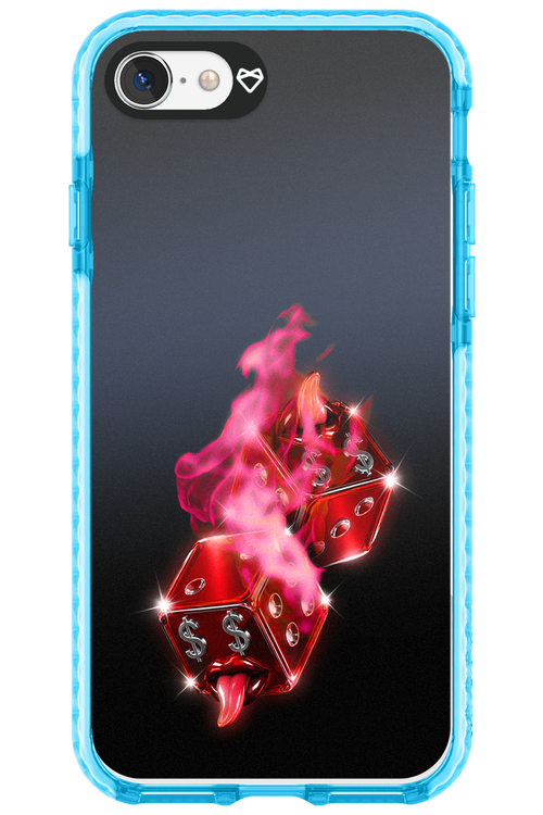 Lucky Thirsty 2.0 - Apple iPhone 8