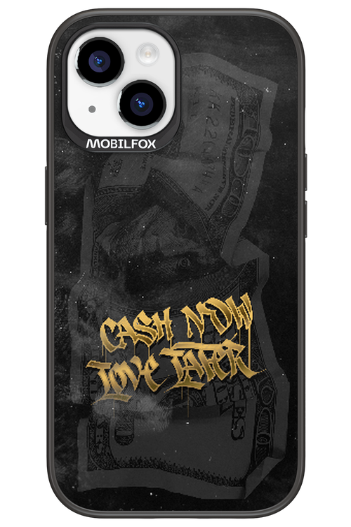 Liquid Assets Gold - Apple iPhone 15