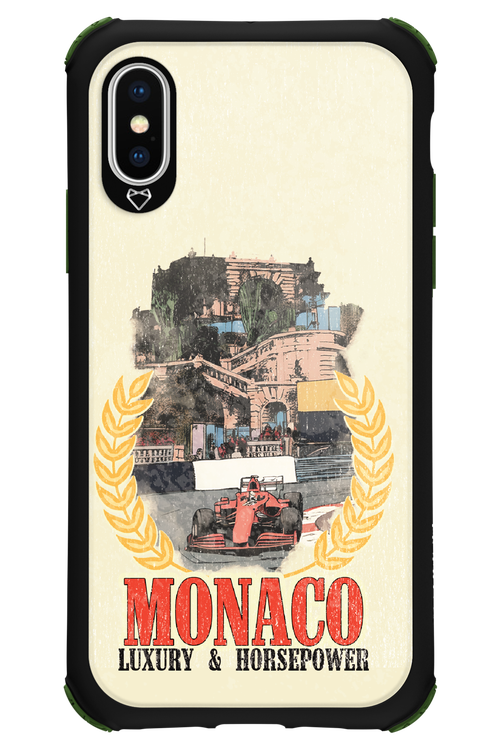 Monaco Luxury 2.0 - Apple iPhone XS
