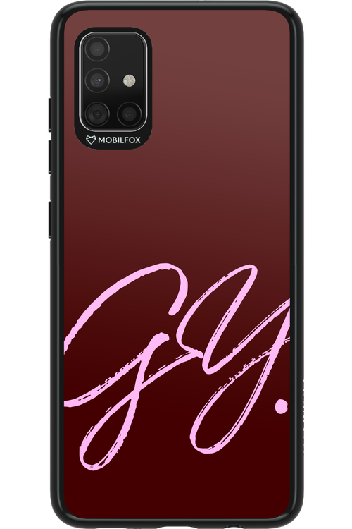(Dark Blush) GY 2.0 - Samsung Galaxy A51