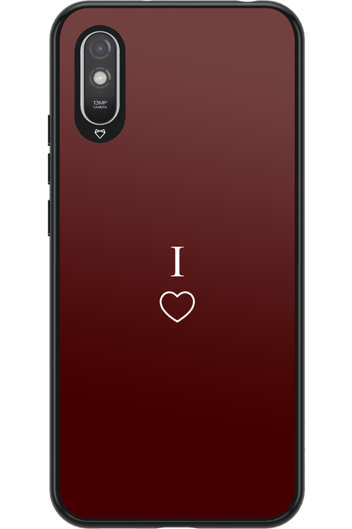 I Burgundia 2.0 - Xiaomi Redmi 9A