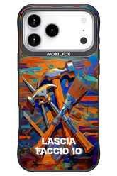 LASCIA FACCIO IO 2.0 - Apple iPhone 17 Pro Max