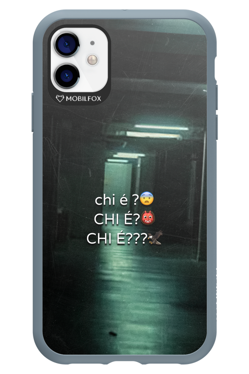 Chi É 2.0 - Apple iPhone 11