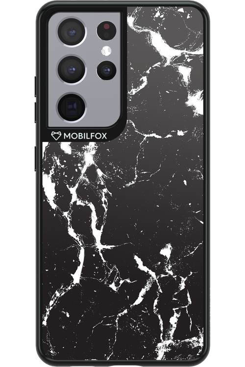 Grunge Marble 2.0 - Samsung Galaxy S21 Ultra