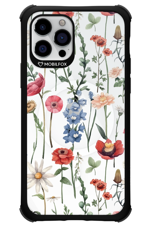 Flower Field 2.0 - Apple iPhone 12 Pro