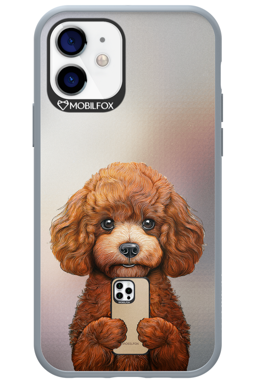 Dog x Fox - Apple iPhone 12