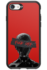 F off - Apple iPhone SE 2020