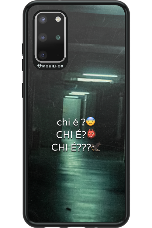 Chi É 2.0 - Samsung Galaxy S20+