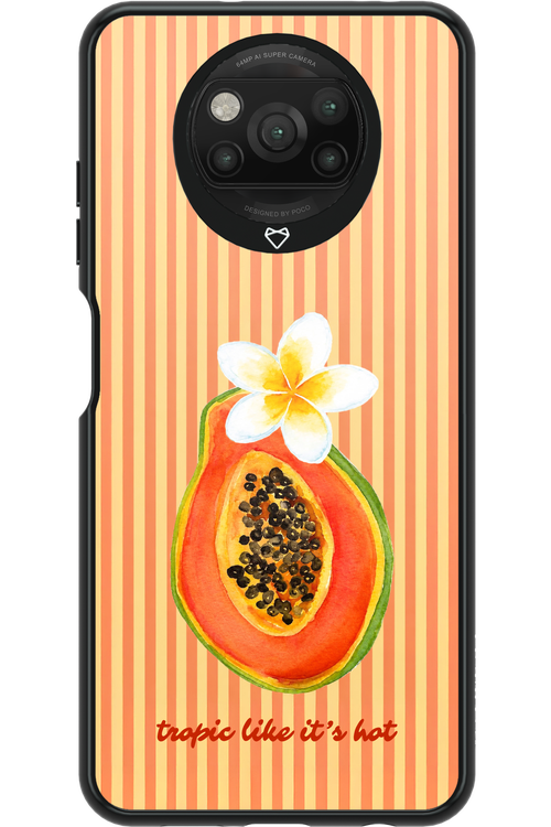 Hot Tropic 2.0 - Xiaomi Poco X3 Pro